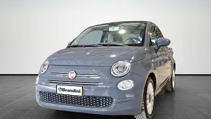 Grigio Usata 2019 Fiat 500 Lounge Monovolume | 10.750 € (Buon prezzo)