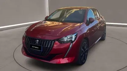 Usata Peugeot 208 101 CV (74 kW) 2019 Utilitaria