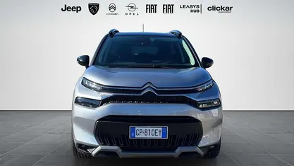 Grigio Usata 2023 Citroën C3 Aircross Shine SUV | 15.900 € (Buon prezzo)