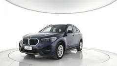 Blu Usata 2021 BMW X1 Advantage SUV | 21.500 € (Super prezzo)