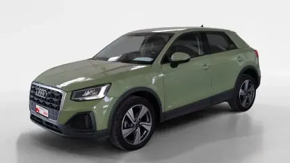 Second-hand Audi Q2 Admired 116 CP (85 kW) 2022 Verde SUV