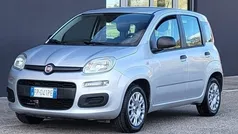 Argento Usata 2018 Fiat Panda Easy Due volumi | 9900 € (Buon prezzo)