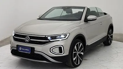 Usata VW T-Roc Cabriolet Style 2024 Cabrio