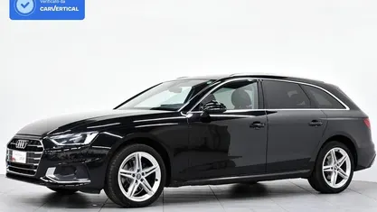 Usata Audi A4 Advanced 163 CV (119 kW) 2020 Nero Station wagon