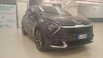 Usata 2022 Kia Sportage Style SUV | 25.900 € (Cara)