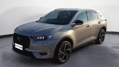 Usata DS Automobiles DS7 Crossback Grand Chic 131 CV (96 kW) 2022 Grigio SUV