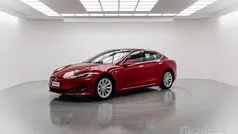 Rosso Usata 2018 Tesla Model S Tre volumi | 37.510 € (Super prezzo)