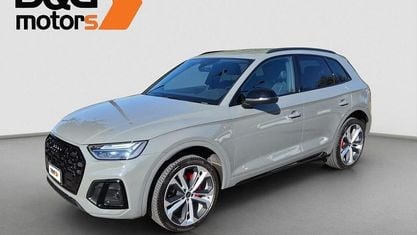 Usata Audi Q5 S-line plus 204 CV (150 kW) 2022 Other SUV