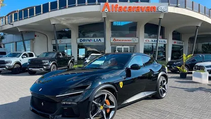 Usata 2024 Ferrari Purosangue SUV | 570.000 € (Cara)