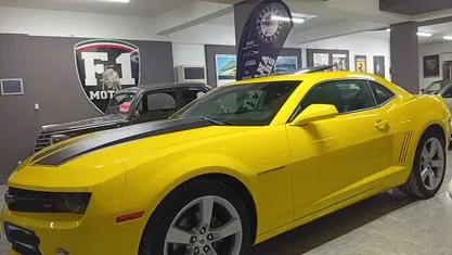 Usata Chevrolet Camaro 305 CV (224 kW) 2010 Coupé