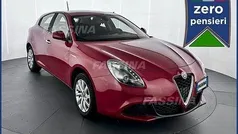 Rosso Usata 2016 Alfa Romeo Giulietta Progression Due volumi | 13.900 € (Buon prezzo)