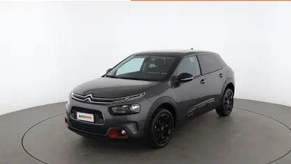 Nero Usata 2018 Citroën C4 Cactus Shine Due volumi | 11.899 € (Buon prezzo)