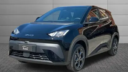 Nuova BYD Dolphin Surf Boost 64 kW (88 CV) 2026 Polar night black Utilitaria