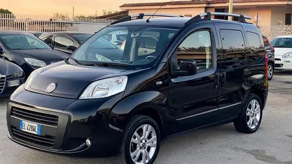 Nero Usata 2012 Fiat Qubo Dynamic Monovolume | 2990 € (Ottimo prezzo)