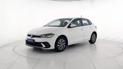 Usata VW Polo Life 90 CV (66 kW) 2022 Utilitaria
