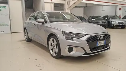 Usata Audi A3 Advanced 116 CV (85 kW) 2021 Berlina