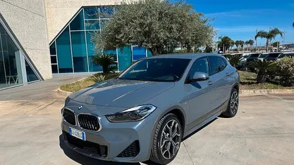 Grigio Usata 2022 BMW X2 M Sport SUV | 26.900 € (Buon prezzo)
