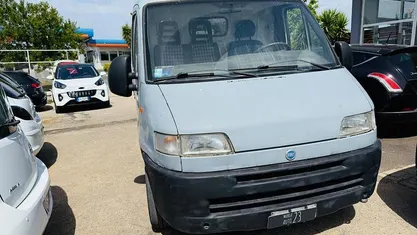 Usata Fiat Ducato 82 CV (60 kW) 1997 Furgone