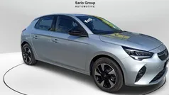 Argento Usata 2023 Opel Corsa-e Elegance Due volumi | 18.900 € (Ottimo prezzo)