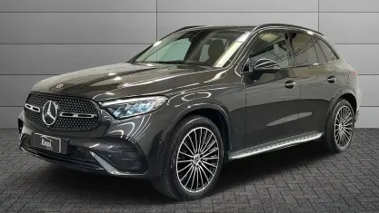 Usata Mercedes GLC300de Advanced 197 CV (144 kW) 2024 Grigio scuro metallizzato SUV