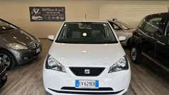 Bianco Usata 2014 Seat Mii Chic Due volumi | 5500 € (Buon prezzo)