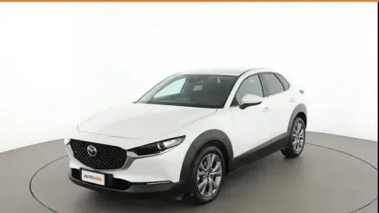 Usata Mazda CX-30 122 CV (89 kW) 2019 Bianco SUV