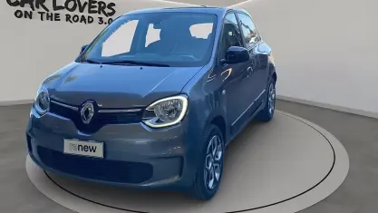 Usata Renault Twingo Equilibre 60 kW (82 CV) 2023 Kpe cosmic grey Utilitaria