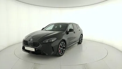 Usata BMW 118 M Sport 150 CV (110 kW) 2025 Nero Utilitaria