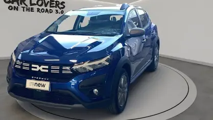 Gebraucht Dacia Sandero Comfort 101 PS (74 kW) 2023 Blau Kleinwagen