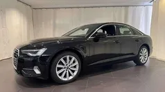 Nero Usata 2023 Audi A6 Business Tre volumi | 48.900 € (Molto cara)