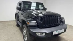 Nero Usata 2021 Jeep Wrangler Sahara SUV | 50.900 € (Buon prezzo)