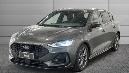 Usata Ford Focus ST-Line 116 CV (85 kW) 2025 Grigio Station wagon