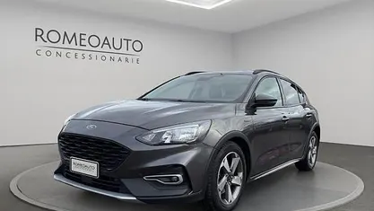 Usata Ford Focus Business Edition 120 CV (88 kW) 2019 Station wagon