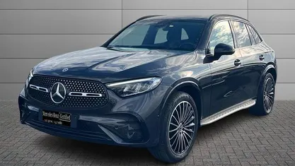 Nero Usata 2023 Mercedes GLC300e Advanced SUV | 59.900 € (Buon prezzo)