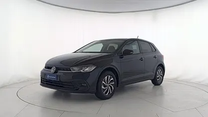 Usata VW Polo Edition 80 CV (58 kW) 2025 Deep black perlato Utilitaria