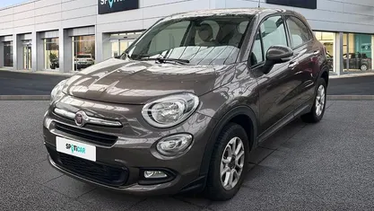 Usata Fiat 500X Pop Star 140 CV (102 kW) 2017 Beige SUV