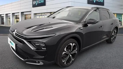 Nero Usata 2023 Citroën C5 X Shine Station wagon | 32.170 € (Buon prezzo)