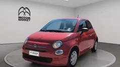 Rosso Usata 2021 Fiat 500 Tre volumi | 10.200 € (Buon prezzo)