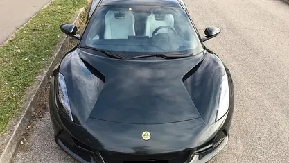 Usata Lotus Emira 406 CV (298 kW) 2024 Coupé