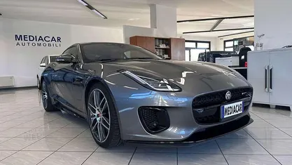 Usata Jaguar F-Type R-Dynamic 300 CV (220 kW) 2019 Coupé
