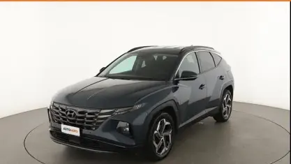 Usata Hyundai Tucson 230 CV (169 kW) 2023 Grigio SUV