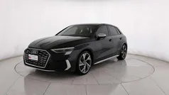 Nero Usata 2021 Audi S3 Sport Tre volumi | 39.900 € (Buon prezzo)