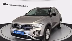 Pyrit silver met/tetto nero me Usata 2022 VW T-Roc Life SUV | 24.900 € (Buon prezzo)