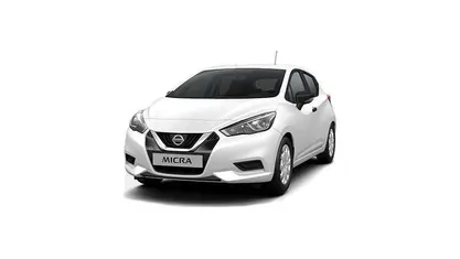Bianco Usata 2023 Nissan Micra Acenta Utilitaria | 12.600 € (Buon prezzo)