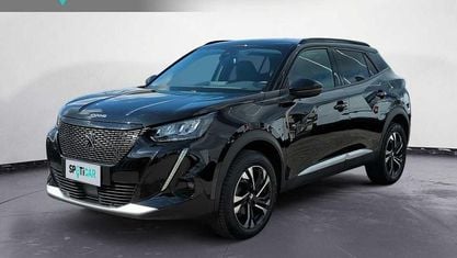 Usata Peugeot 2008 Allure 131 CV (96 kW) 2020 Nero SUV