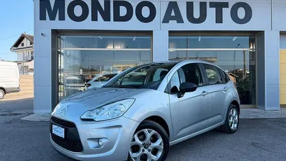 Usata Citroën C3 Exclusive 60 CV (44 kW) 2012 Berlina