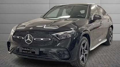 Usata Mercedes GLC300 AMG Line Premium Plus 333 CV (244 kW) 2024 Coupé