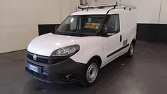 Bianco Usata 2020 Fiat Doblò Business Monovolume | 8190 € (Super prezzo)