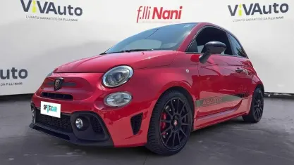 Usata Abarth 595 Competizione 179 CV (131 kW) 2016 Other Utilitaria