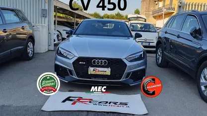 Usata 2018 Audi RS5 Comfort Coupé | 51.990 € (Ottimo prezzo)